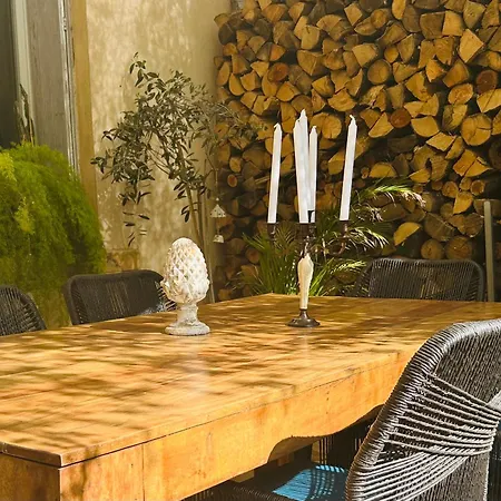 MAISON la BOHÈME Une parenthèse enchantée au cœur du charme, petit-déjeuner de rêve-2