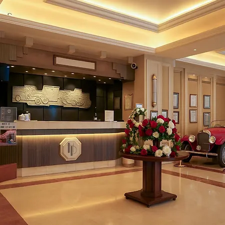 Hotel Du Parc - Mulhouse Centre-3