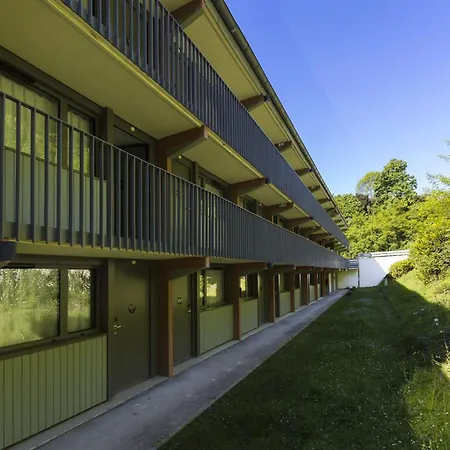 Campanile NATURE Le Mans Est-3