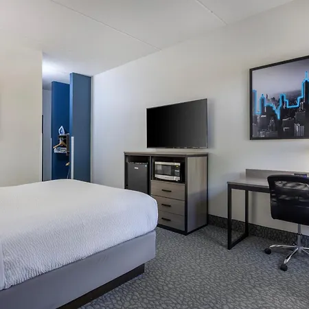 Best Western Bolingbrook Hotel-3