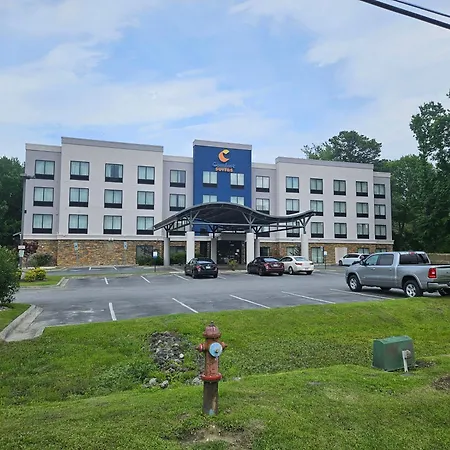 Comfort Suites New Bern Near Cherry Point-3