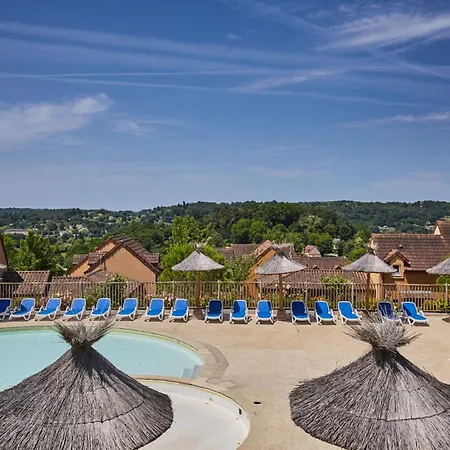 Résidence Odalys - Les Coteaux de Sarlat-2