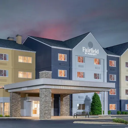 Fairfield Inn Owensboro-2