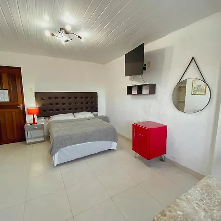 Hotel 5 Sóis-2