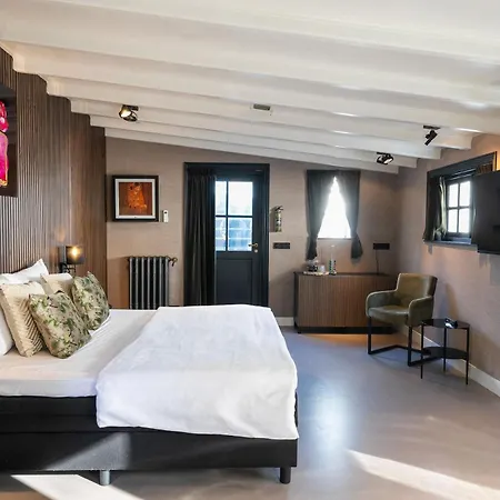Small Luxury Boutique Hotel Wilma J-3