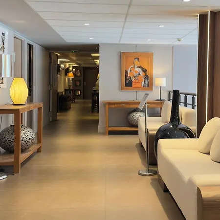 HOTEL DU PARC Roissy Villepinte - Parc des Expositions-3