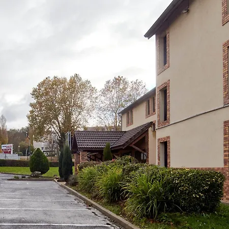 Hotel de Chelles Marne-La-Vallee-2
