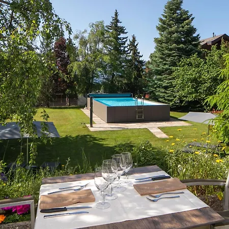 Hotel La Prairie-3