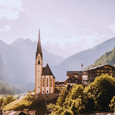 Hotel Nationalpark Lodge Grossglockner-3