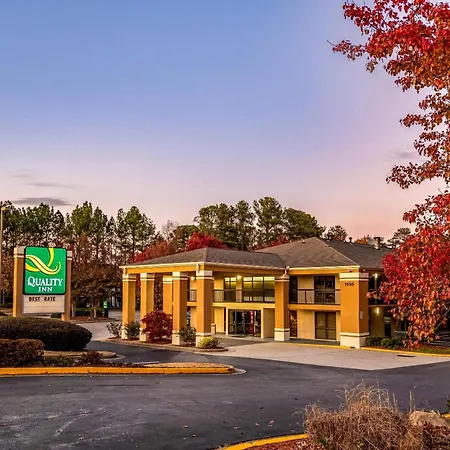 Quality Inn Stone Mountain-2