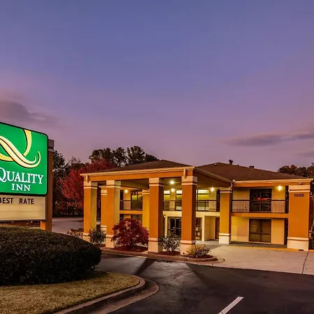 Quality Inn Stone Mountain-3