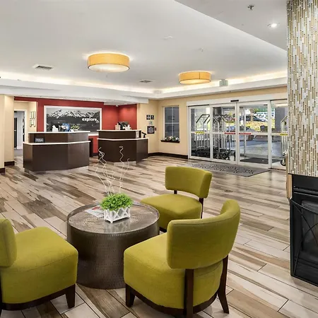 Hampton Inn & Suites Seattle North/Lynnwood-2