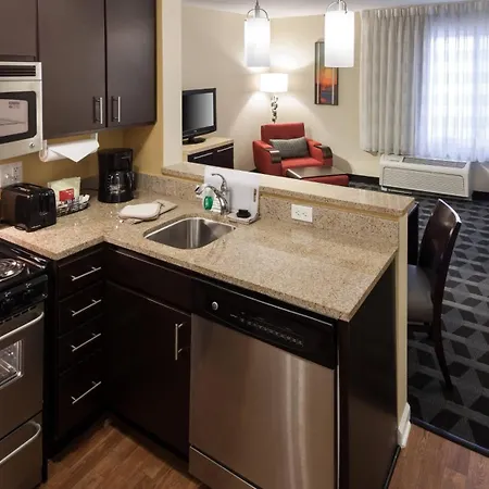Towneplace Suites By Marriott Little Rock West-3