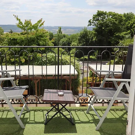 Best Western Hotel Ile de France-2