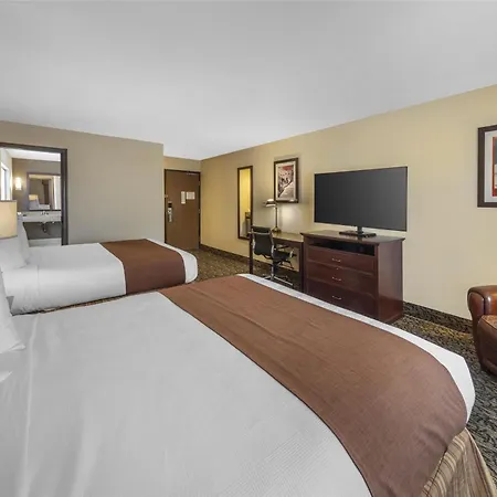 Best Western Plus Truckee-Tahoe Hotel-2
