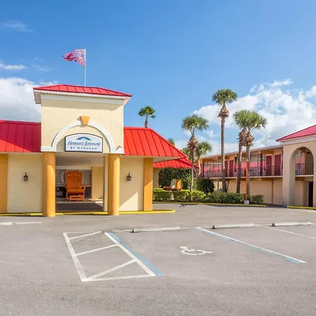 Howard Johnson By Wyndham Lakeland-3
