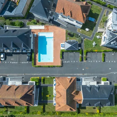 Résidence Odalys Le Domaine des Dunettes-2