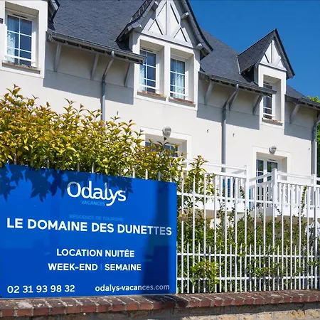 Résidence Odalys Le Domaine des Dunettes-3