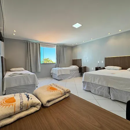 Hotel Luar De Itapua-3