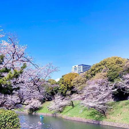 Apa Hotel Nagatacho Hanzomon Ekimae-2