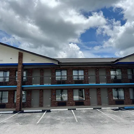 Days Inn By Wyndham Clanton Al-2