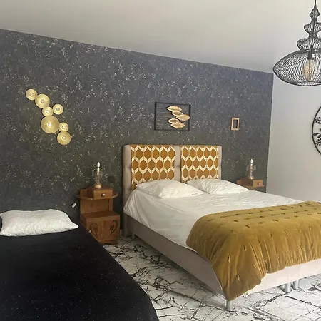 Chambres D'Hotes L'Atipic-3