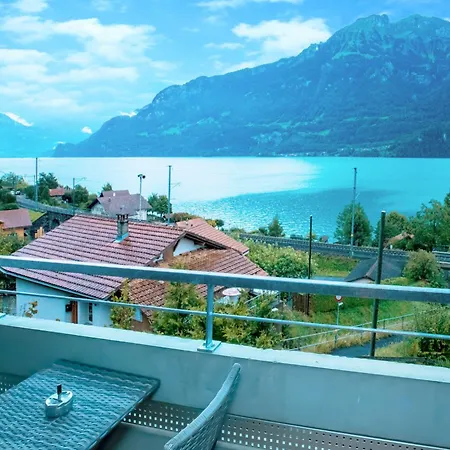 Hotel Ora Lakeview Bei Interlaken-2