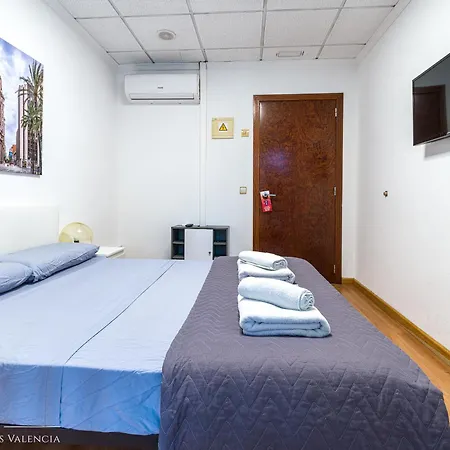 Suites Rooms Valencia-3