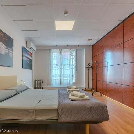 Suites Rooms Valencia-2