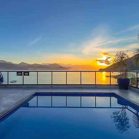 Ubatuba Praia Hotel-3