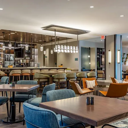 Cambria Hotel New Haven University Area-2