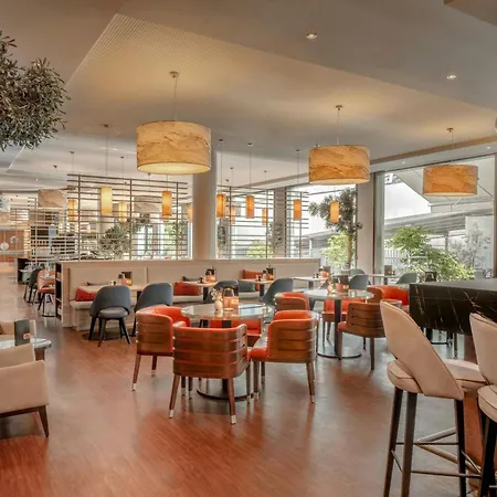 Courtyard By Marriott Munich City Center-3