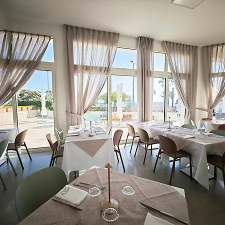 Hotel Residence Miramare-3