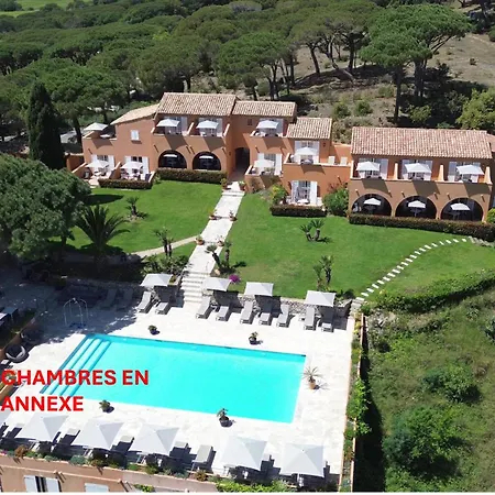 Hotel les Bouis-3