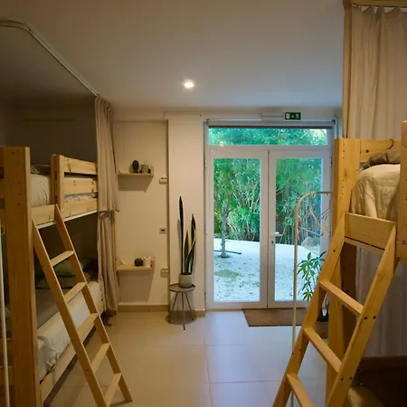 Saone Guesthouse - Coworking & Retreat Location-2
