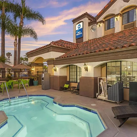 Best Western Redondo Beach Galleria Hotel - Beach City La-3
