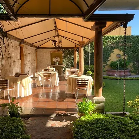 Hostal Villa Toscana-3