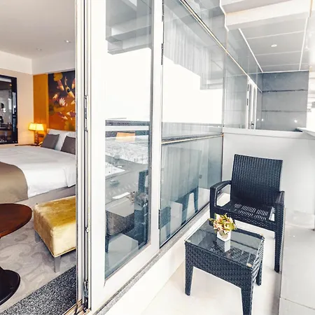 Hotels & Preference Hualing Tbilisi-3