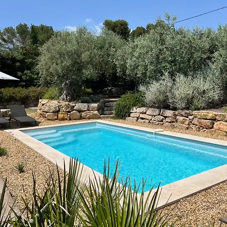 La Villa Aux Oliviers-2