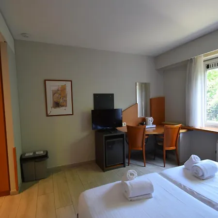 Sleep & Go Brussels Expo Hotel-3