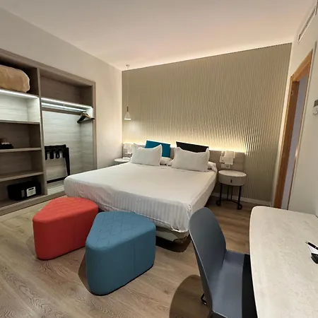 Hotel Mediterraneo Valencia-3
