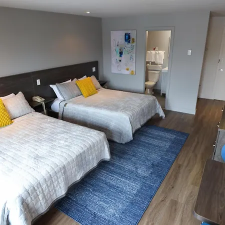 Le Fabreville Motel & Suites-2
