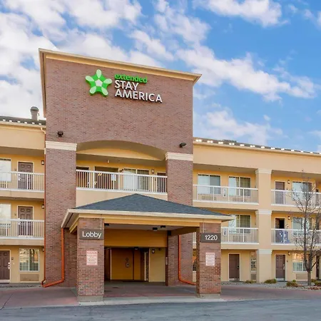 Extended Stay America Suites - Salt Lake City - Sugar House-3