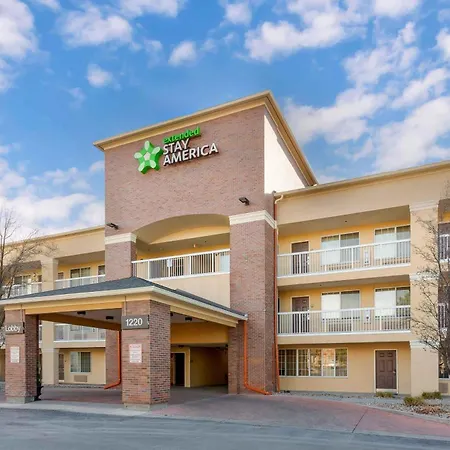 Extended Stay America Suites - Salt Lake City - Sugar House-2