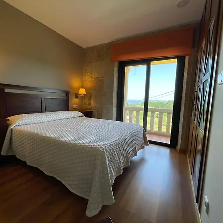 Apartamentos Río Sil-Casa Rural en Sober- Ribeira Sacra-3