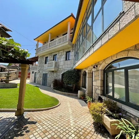 Apartamentos Río Sil-Casa Rural en Sober- Ribeira Sacra-2