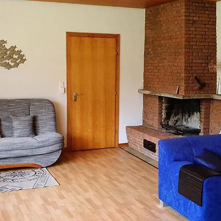 Ferienwohnung Floppy Hansi Fewo 4 EG-3
