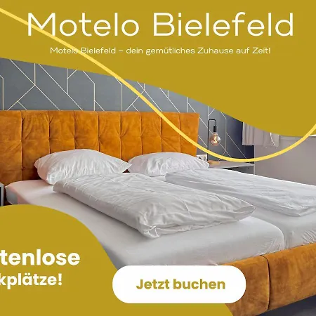 MOTELO Bielefeld - Smart HOTEL-2