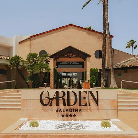 Garden Saladina - Adults Only-2