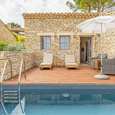 Mas des Herbes Blanches Hôtel&Spa – Relais&Châteaux-2